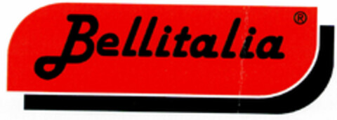 Bellitalia Logo (DPMA, 08.12.1999)