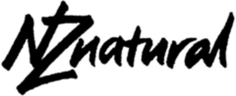 NZ natural Logo (DPMA, 24.07.1991)