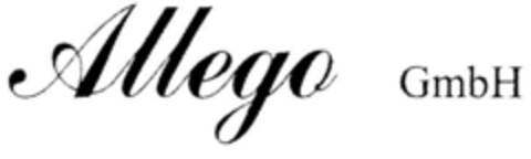 Allego GmbH Logo (DPMA, 08/25/1993)