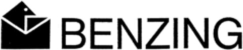 BENZING Logo (DPMA, 03.09.1994)