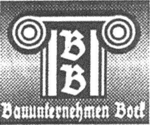 BOCK Logo (DPMA, 21.01.1991)