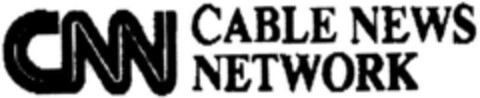 CNN CABLE NEWS NETWORK Logo (DPMA, 27.04.1989)