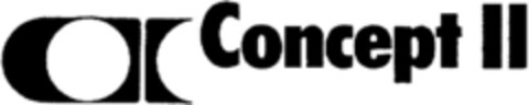 ac Concept II Logo (DPMA, 25.11.1992)