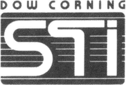 DOW CORNING Logo (DPMA, 08.12.1990)