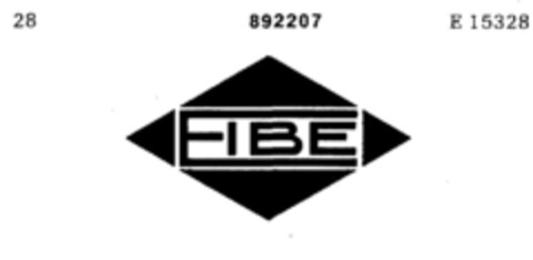 EIBE Logo (DPMA, 23.03.1971)