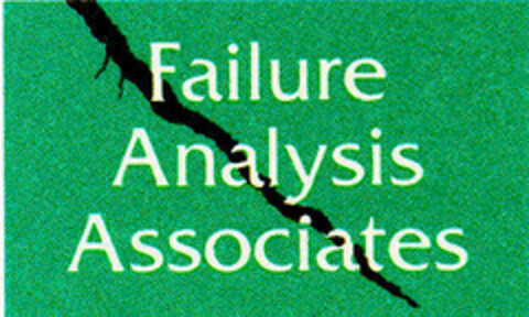 Failure Analysis Associates Logo (DPMA, 20.08.1991)