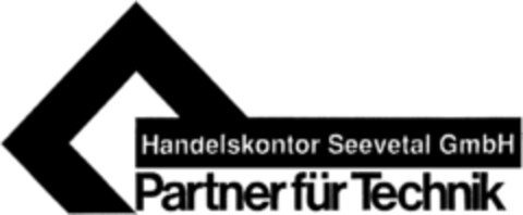 Handelskontor Seevetal GmbH PARTNER FÜR TECHNIK Logo (DPMA, 28.10.1991)