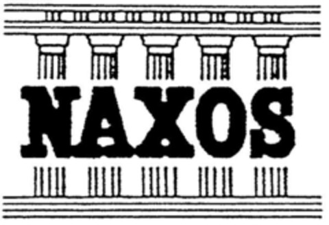 NAXOS Logo (DPMA, 12.02.1992)