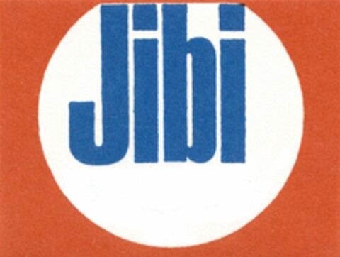 Jibi Logo (DPMA, 03.12.1976)