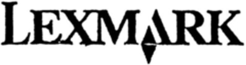 LEXMARK Logo (DPMA, 18.06.1991)