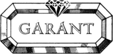 GARANT Logo (DPMA, 18.03.1993)