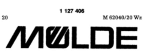 MÖLDE Logo (DPMA, 01/05/1988)