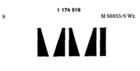 1174519 Logo (DPMA, 14.03.1990)