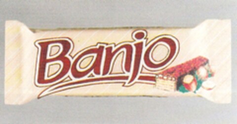 Banjo Logo (DPMA, 21.07.1993)