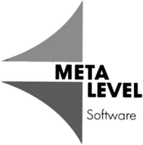 META LEVEL Software Logo (DPMA, 11.01.1994)