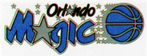 Orlando Magic Logo (DPMA, 07.02.1990)