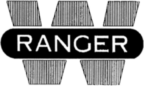 RANGER Logo (DPMA, 08.06.1994)