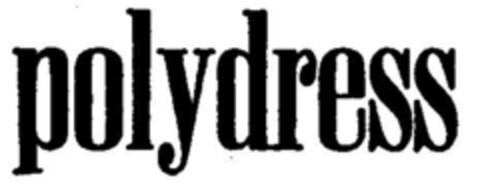 polydress Logo (DPMA, 05.03.1966)