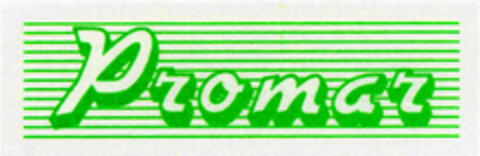 Promar Logo (DPMA, 11.09.1990)