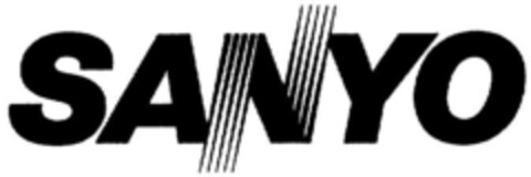 SANYO Logo (DPMA, 07.05.1991)