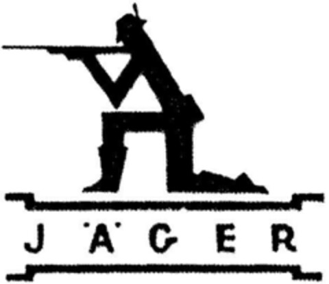 J Ä G E R Logo (DPMA, 26.03.1993)