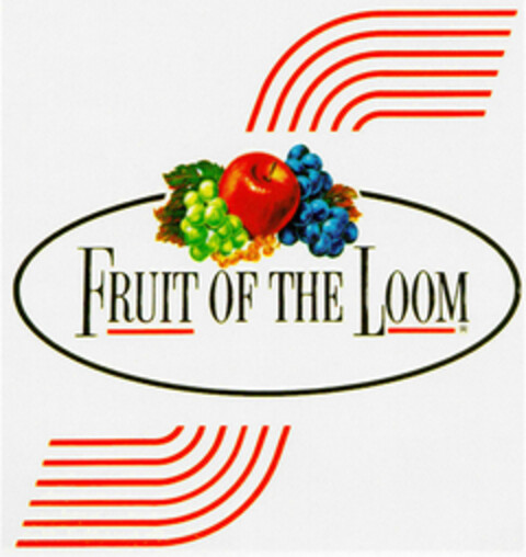 Fruit of the Loom Logo (DPMA, 14.08.1981)