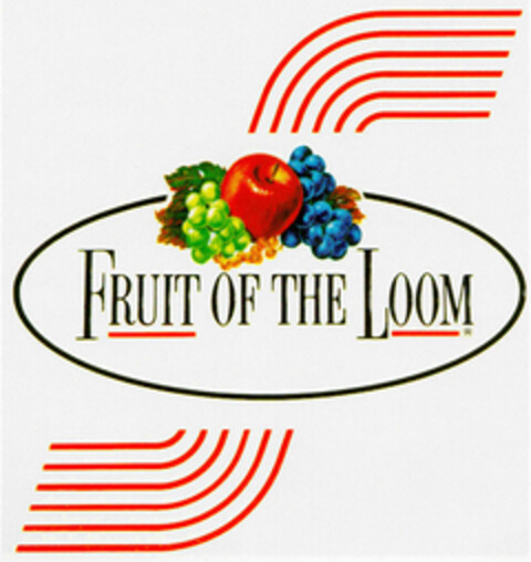 Fruit of the Loom Logo (DPMA, 08/14/1981)