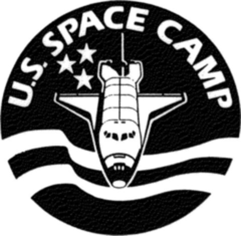 U.S.SPACE CAMP Logo (DPMA, 28.11.1990)