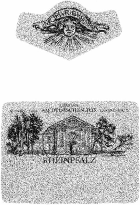 Weinkellerei AM DEUTSCHEN TOR LANDAU/PFALZ Logo (DPMA, 07/14/1982)