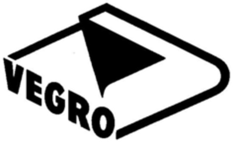 VEGRO Logo (DPMA, 30.01.1986)