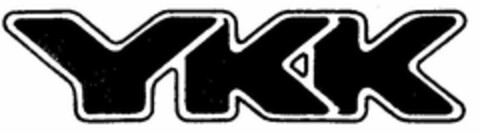 YKK Logo (DPMA, 02.10.1987)
