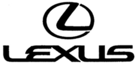 LEXUS Logo (DPMA, 26.09.1989)