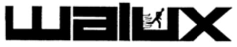 walux Logo (DPMA, 17.07.1990)