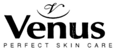 Venus PERFECT SKIN CARE Logo (DPMA, 01/04/2000)