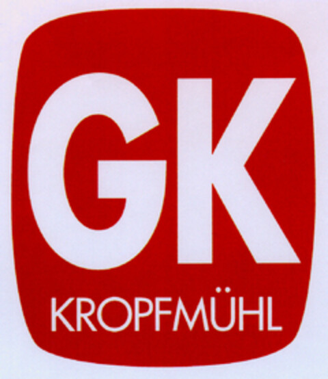 GK KROPFMÜHL Logo (DPMA, 31.01.2000)