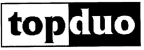 top duo Logo (DPMA, 21.07.2000)