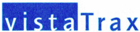 vistaTrax Logo (DPMA, 08/09/2000)