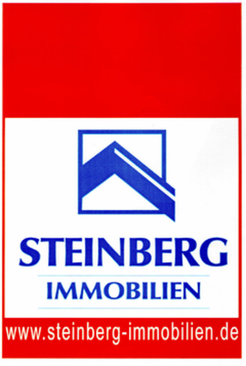 STEINBERG IMMOBILIEN www.steinberg-immobilien.de Logo (DPMA, 12/01/2000)