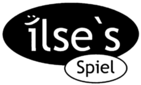 ilse's Spiel Logo (DPMA, 02/16/2001)