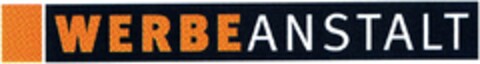 WERBEANSTALT Logo (DPMA, 26.02.2001)