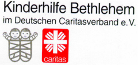 Kinderhilfe Bethlehem im Deutschen Caritasverband e.V. Logo (DPMA, 30.04.2001)