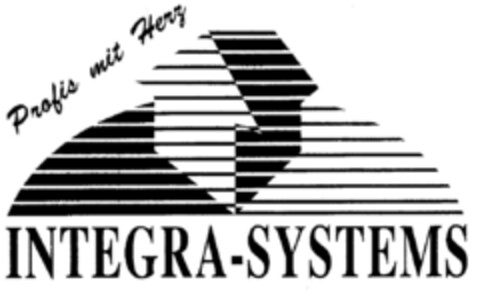 INTEGRA-SYSTEMS Profis mit Herz Logo (DPMA, 05/09/2001)