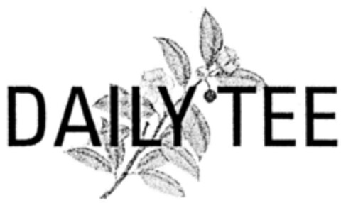 DAILY TEE Logo (DPMA, 03.07.2001)