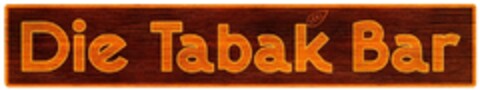 Die Tabak Bar Logo (DPMA, 26.01.2008)