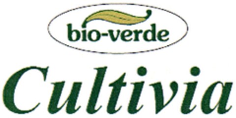 bio-verde Cultivia Logo (DPMA, 11.02.2008)
