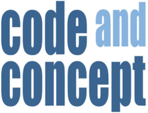 code and concept Logo (DPMA, 25.04.2008)