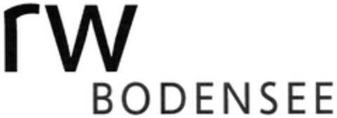 rw BODENSEE Logo (DPMA, 29.05.2008)