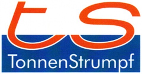 ts TonnenStrumpf Logo (DPMA, 06/16/2008)
