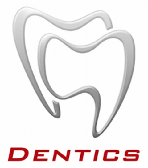 DENTICS Logo (DPMA, 22.10.2008)