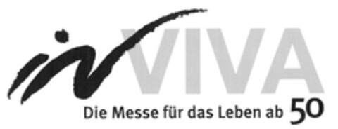 iN VIVA Logo (DPMA, 16.09.2008)